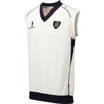 Dual Sleeveless Sweater