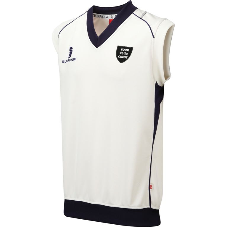 Dual Sleeveless Sweater