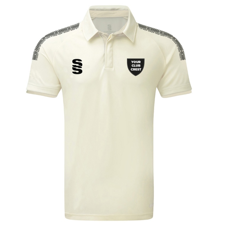 Dual Cricket Shirt Short Sleeve