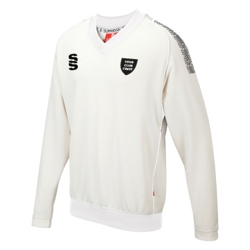 Dual Long Sleeve Sweater