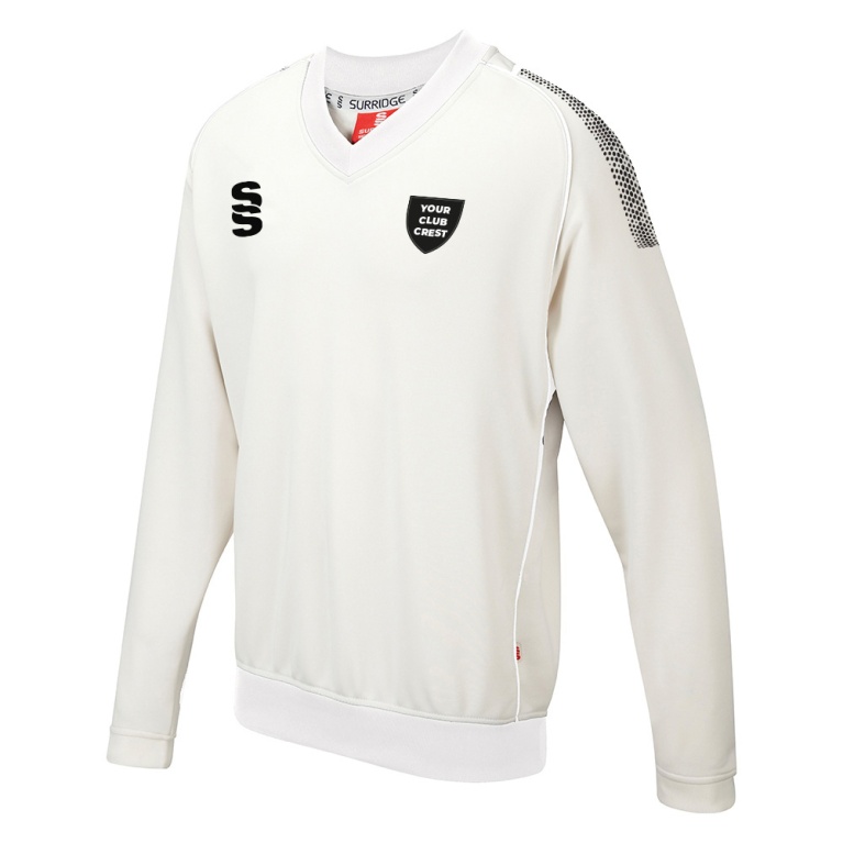 Dual Long Sleeve Sweater