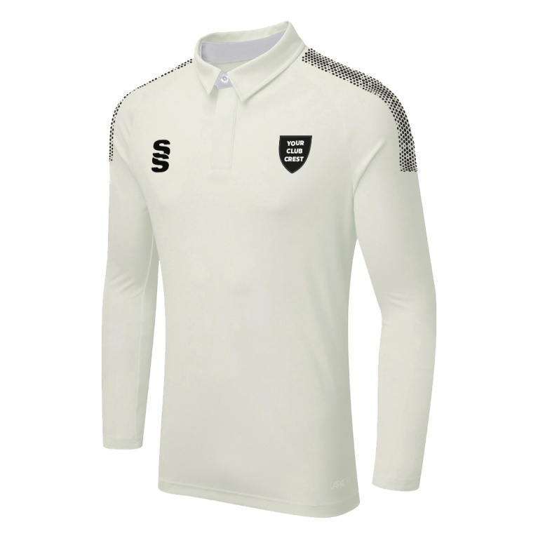 Dual Cricket Shirt Long Sleeve